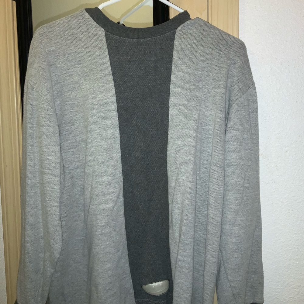 Vintage long sleeve